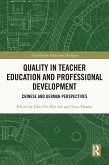 Quality in Teacher Education and Professional Development (eBook, PDF)