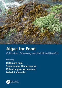 Algae for Food (eBook, ePUB)