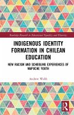 Indigenous Identity Formation in Chilean Education (eBook, ePUB)