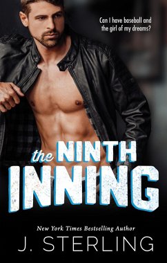 The Ninth Inning (The Boys of Baseball, #1) (eBook, ePUB) - Sterling, J.