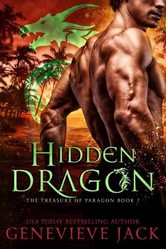 Hidden Dragon (The Treasure of Paragon, #7) (eBook, ePUB) - Jack, Genevieve