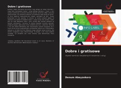 Dobre i gratisowe - Abeysekera, Denum