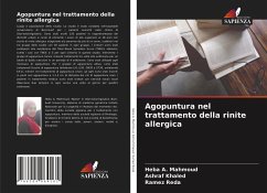 Agopuntura nel trattamento della rinite allergica - A. Mahmoud, Heba;Khaled, Ashraf;Reda, Ramez