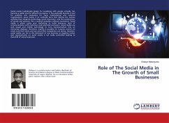 Role of The Social Media in The Growth of Small Businesses - Makanjuola, Olaleye