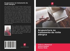 Acupunctura no tratamento da rinite alérgica - A. Mahmoud, Heba;Khaled, Ashraf;Reda, Ramez