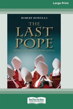 The Last Pope - Howells, Robert