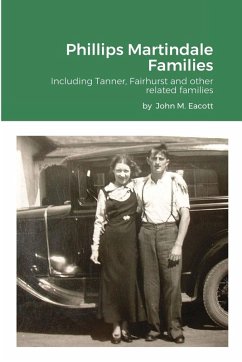 Phillips Martindale Families - Eacott, John