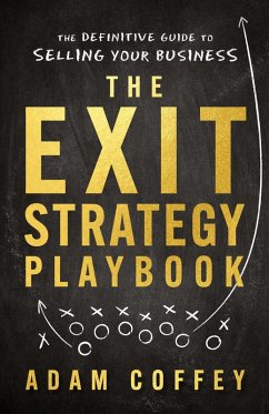 Cover The Exit-Strategy Playbook