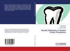 Recent Advances in Dental Caries Prevention - S. Ain, Tasneem; Sultan, Saima; Ahmad Togoo, Rafi