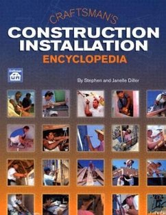 Craftsman's Construction Installation Encyclopedia [With CDROM] - Diller, Stephen; Diller, Janelle