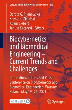 Biocybernetics and Biomedical Engineering – Current Trends and Challenges (eBook, PDF)