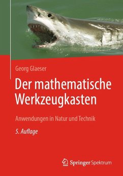 Der mathematische Werkzeugkasten (eBook, PDF) - Glaeser, Georg