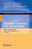 Dependable Computing - EDCC 2021 Workshops (eBook, PDF)
