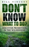 Don't Know What to Do? (eBook, ePUB)
