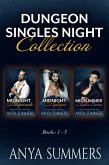 Dungeon Singles Night Collection (Dungeon Singles Night Box Set, #1) (eBook, ePUB)