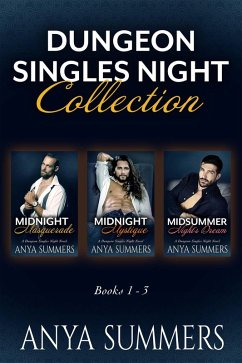 Dungeon Singles Night Collection (Dungeon Singles Night Box Set, #1) (eBook, ePUB) - Summers, Anya