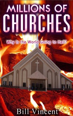 Millions of Churches (eBook, ePUB) - Vincent, Bill