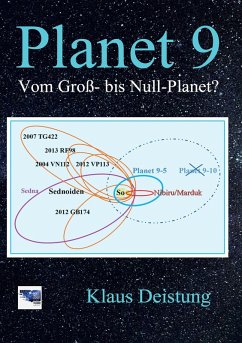 Planet 9 (eBook, ePUB) - Deistung, Klaus