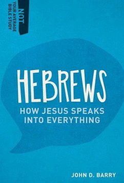 Hebrews - Barry, John D