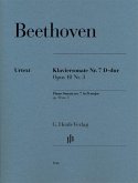 Ludwig van Beethoven - Klaviersonate Nr. 7 D-dur op. 10 Nr. 3