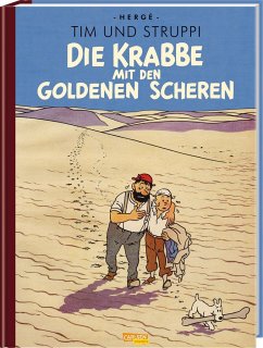 Tim und Struppi: Sonderausgabe: Die Krabbe mit den goldenen Scheren - Hergé
