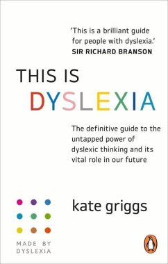 This Is Dyslexia - Griggs, Kate