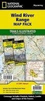 Cover Wind River Range [Map Pack Bundle]