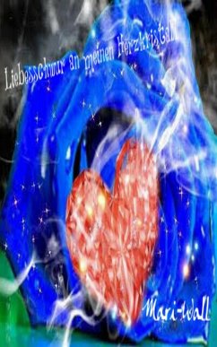 Cover Liebesschwur an meinen Herzkristall (eBook, ePUB)