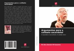 Argumentos para o celibato sacerdotal - Kasomo, Rt.Rev.Daniel W