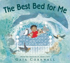 The Best Bed for Me - Cornwall, Gaia