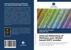 Internal-Reforming of Methane over Nickel-based SOFC anodes - Hari Prasad, Dasari;Lee, Jong-Ho