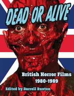 Dead or Alive British Horror Films 1980-1989 - Tbd