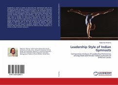 Leadership Style of Indian Gymnasts - Sharma, Rajkumar