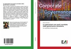 Le operazioni con parti correlate nella governance societaria