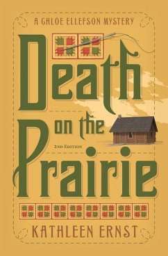 Death on the Prairie - Ernst, Kathleen