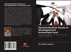 Décentralisation fiscale et développement économique local - Hossain, Md. Akhter