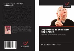 Argumenty za celibatem kap¿a¿skim - Kasomo, Rt.Rev.Daniel W