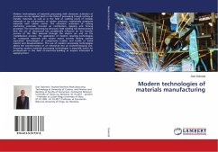 Modern technologies of materials manufacturing - Dobrot¿, Dan