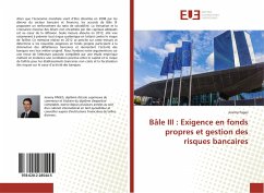 Bâle III : Exigence en fonds propres et gestion des risques bancaires - Pages, Jeremy