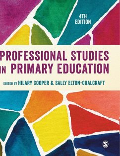 Cover Professional Studies in Primary Education