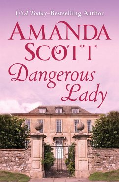 Dangerous Lady - Scott, Amanda