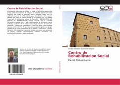 Cover Centro de Rehabilitacion Social
