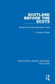 Scotland Before the Scots (eBook, ePUB)