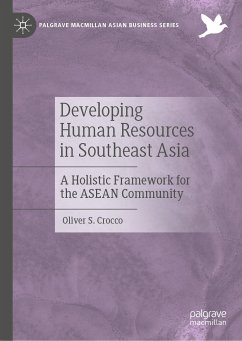 Developing Human Resources in Southeast Asia (eBook, PDF) - Crocco, Oliver S.