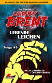 Dan Shocker's LARRY BRENT 89 (eBook, ePUB) Dan Shocker's LARRY BRENT 89 (eBook, ePUB)
