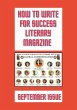 How to Write for Success Literary... - Bild 1