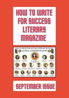 How to Write for Success Literary Magazine (Second Issue) (eBook, ePUB) - Mohammed, Brenda; Lutchman, Florabelle