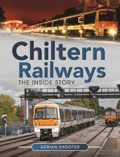 Chiltern Railways - Shooter, Adrian