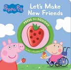Peppa Pig: Let's Make New Friends Sound Book