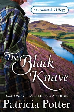 The Black Knave - Potter, Patricia